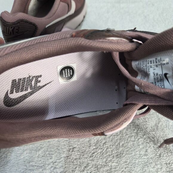 Nike Air Max 90 Smokey Mauve Brown Violet DH8010-200 Women’s Size 5.5 New - Picture 15 of 15